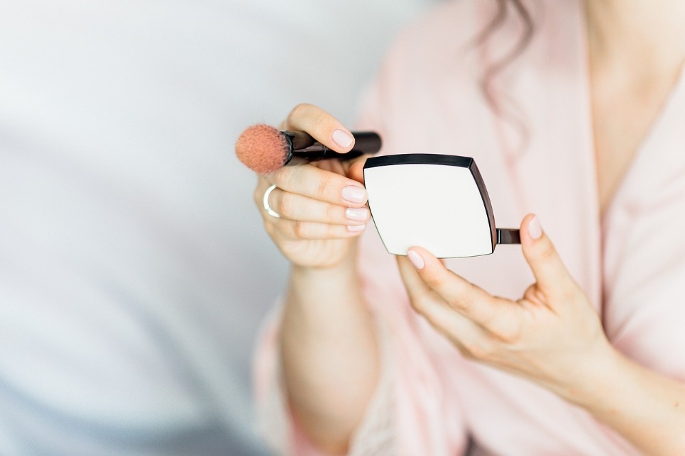 Make-up geheimen essentiële make-up voor onderwe