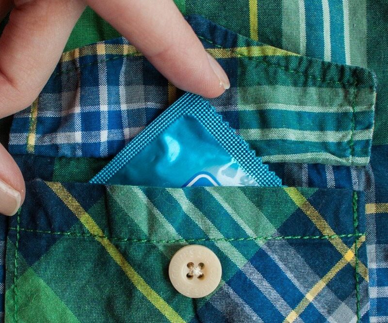 Waarom condooms online bestellen