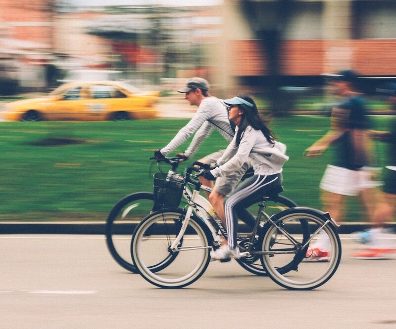 Fietsen voor een goede gezondheid: de voordelen van elektrische fietsen